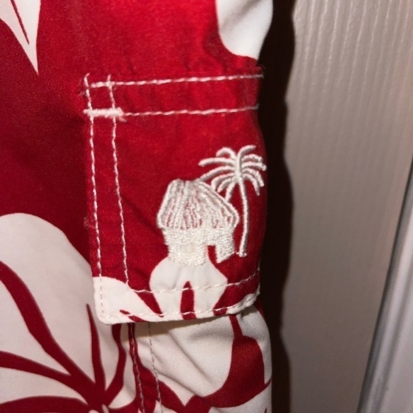 Caribbean Joe Swim Trunks - Picture 3 of 8